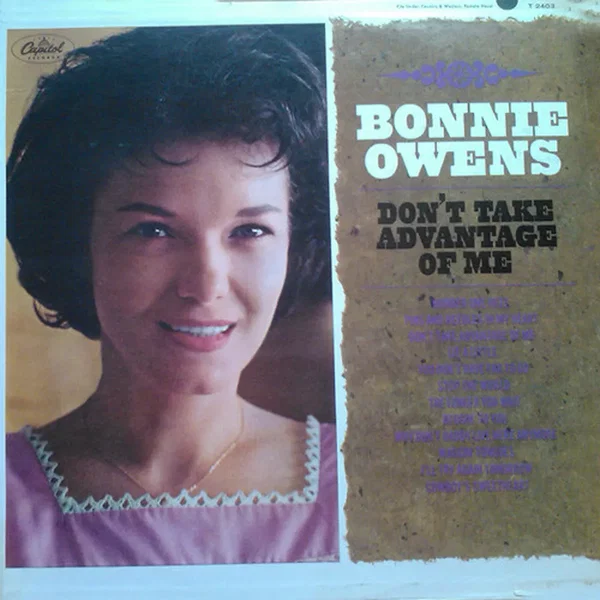 Don't Take Advantage of Me