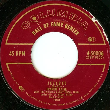 Jezebel / Jealousy