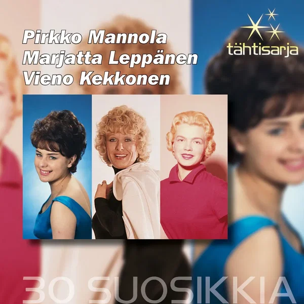 Tähtisarja: 30 suosikkia