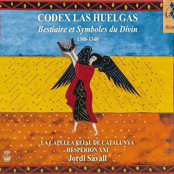 Codex Las Huelgas: Bestiaire et Symboles du Divin, 1300-1340