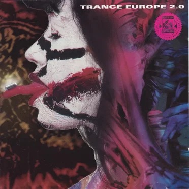 Trance Europe 2.0: Aural Electronic Dreams by Various Artists - album cover