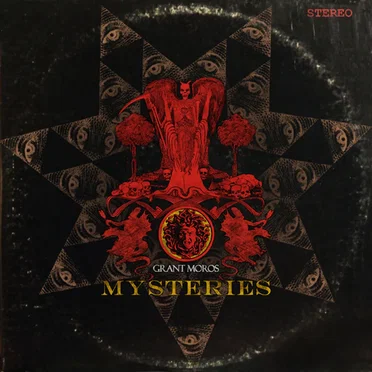 Mysteries by Grant Moros - album cover