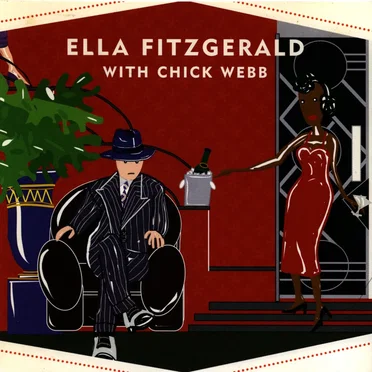 Swingsation: Ella Fitzgerald With Chick Webb