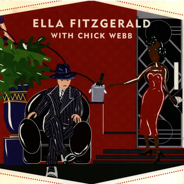 Swingsation: Ella Fitzgerald With Chick Webb