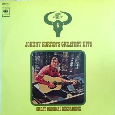 Johnny Horton’s Greatest Hits