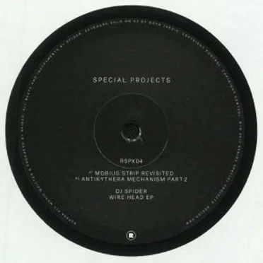 Wire Head EP