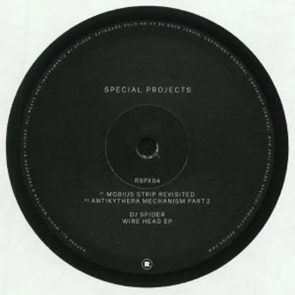 Wire Head EP