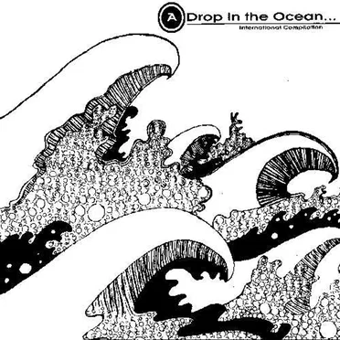 A Drop in the Ocean... by Various Artists - album cover