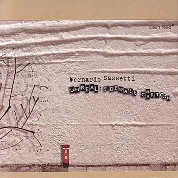 Unreal: Sidewalk Cartoons