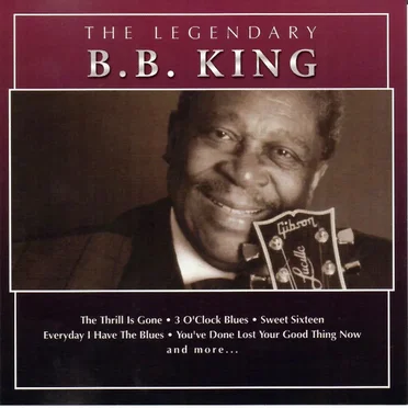 The Legendary B.B. King