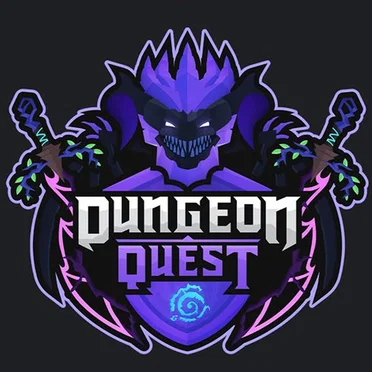 Dungeon Quest Original Soundtrack: Enchanted Forest Dungeon Theme by Albert Kim - album cover