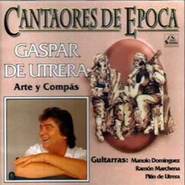 Arte y Compás by Gaspar de Utrera - album cover