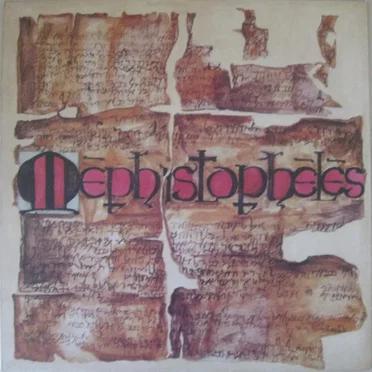 Mephistopheles by Paul Gaffey - album cover