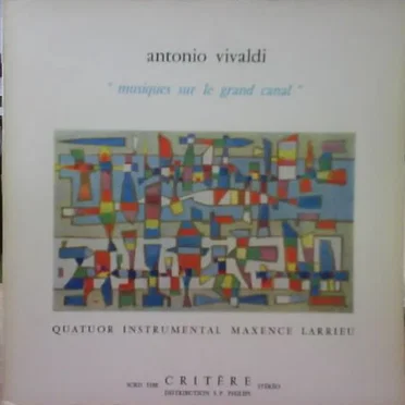 Musiques sur le grand canal