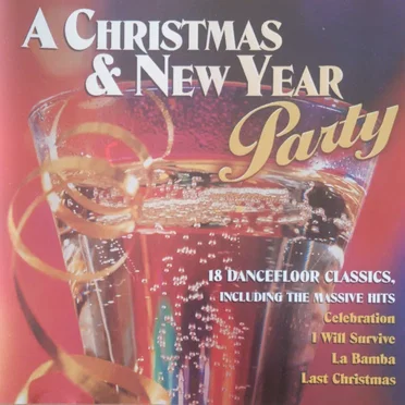 A Christmas & New Year Party by Various Artists - album cover