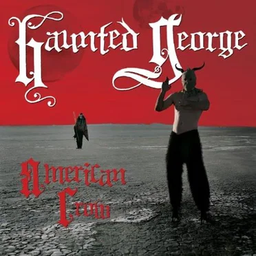 American Crow by 'Haunted' George - album cover