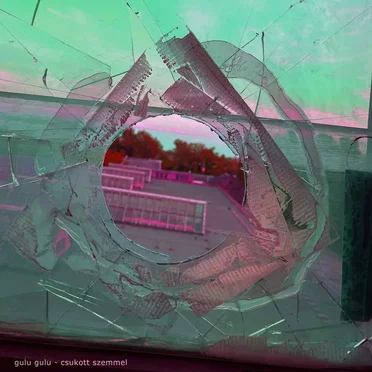 Csukott szemmel by GULU GULU - album cover