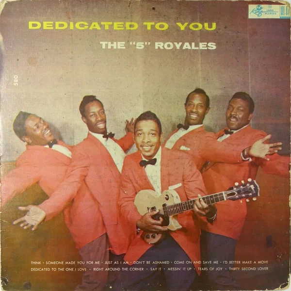 Dedicated to You