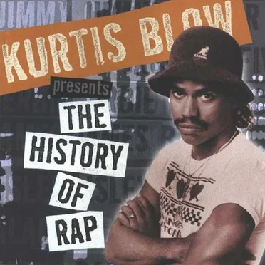 Kurtis Blow Presents the History of Rap, Volume 1: The Genesis by Various Artists - album cover