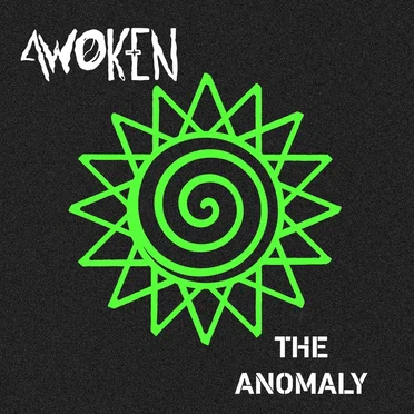 The Anomaly by Awoken - album cover