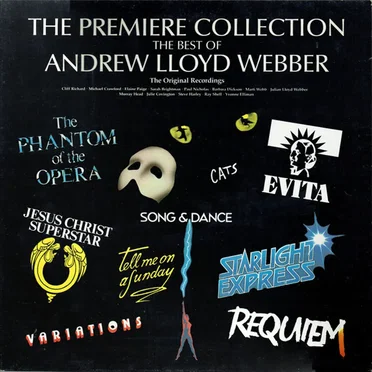 The Premiere Collection: The Best of Andrew Lloyd Webber