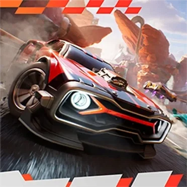 Rocket Racing Theme