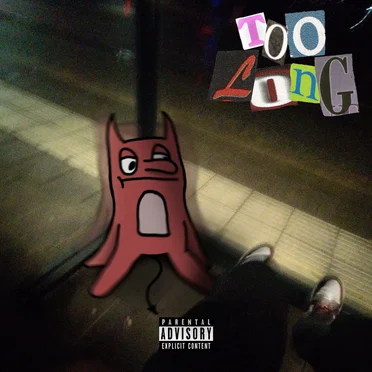 tøø løng by NØ_ØNE - album cover