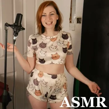 Try on Haul Fabric Sounds by Jodie Marie ASMR - album cover