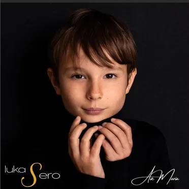 Ave Maria by Luka Sero - album cover