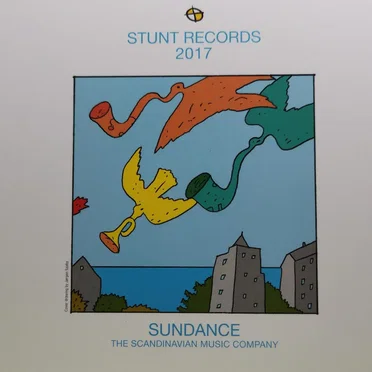Stunt Records Compilation Volume 25 by Various Artists - album cover