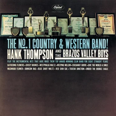 The No. 1 Country & Western Band!