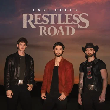 Last Rodeo by Restless Road - album cover