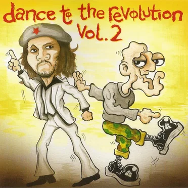 Dance to the Revolution Vol. 2 by Various Artists - album cover