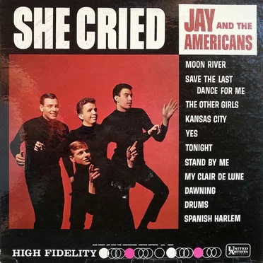 She Cried
