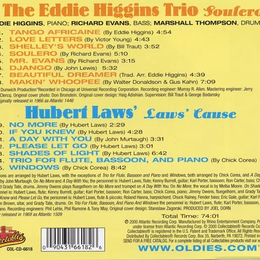 Soulero / Laws' Cause