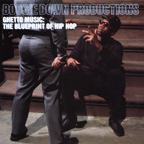 Ghetto Music: The Blueprint of Hip Hop