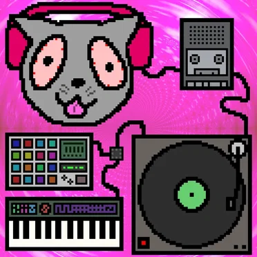 sad and happy tunes for when we colonize the moon by Zizzleberries - album cover