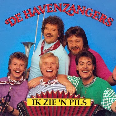 Ik zie ’n pils