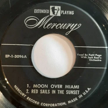 Patti Sings the Hit Songs of 1935