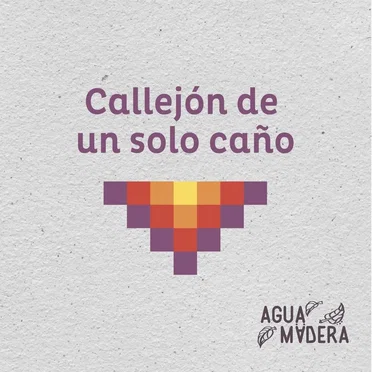 Callejón de un solo caño