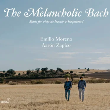 The Melancholic Bach: Music for Viola da braccio and Harpsichord