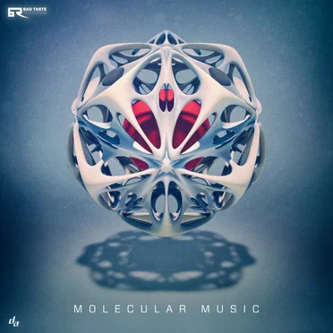 Molecular Music by Various Artists - album cover