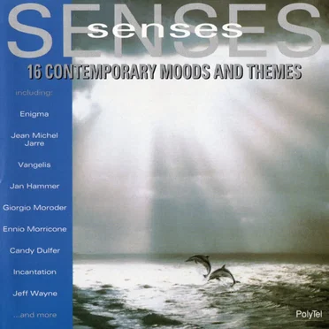 Senses: 16 Contemporary Moods And Themes by Various Artists - album cover