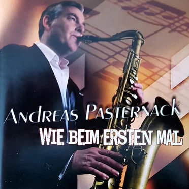 Wie beim ersten Mal by Andreas Pasternack - album cover