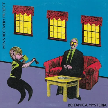 Botanica Mysteria by Men’s Recovery Project - album cover