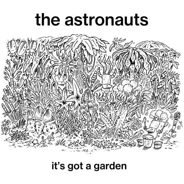 It's Got a Garden