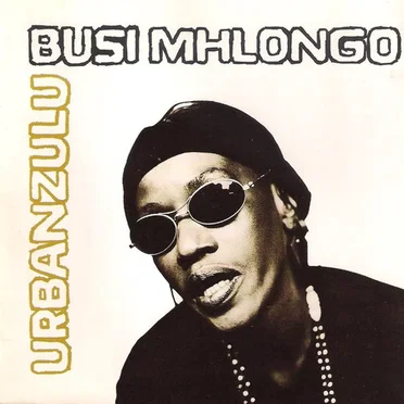 Urbanzulu by Busi Mhlongo - album cover