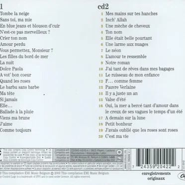 C’est ma vie (Les Plus Grands Succès)