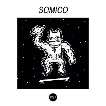 S O M I C O vol. 1 by Various Artists - album cover