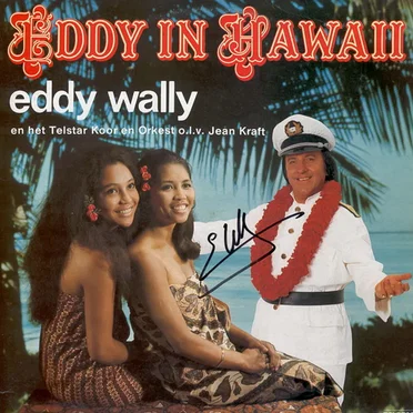 Eddy in Hawaii